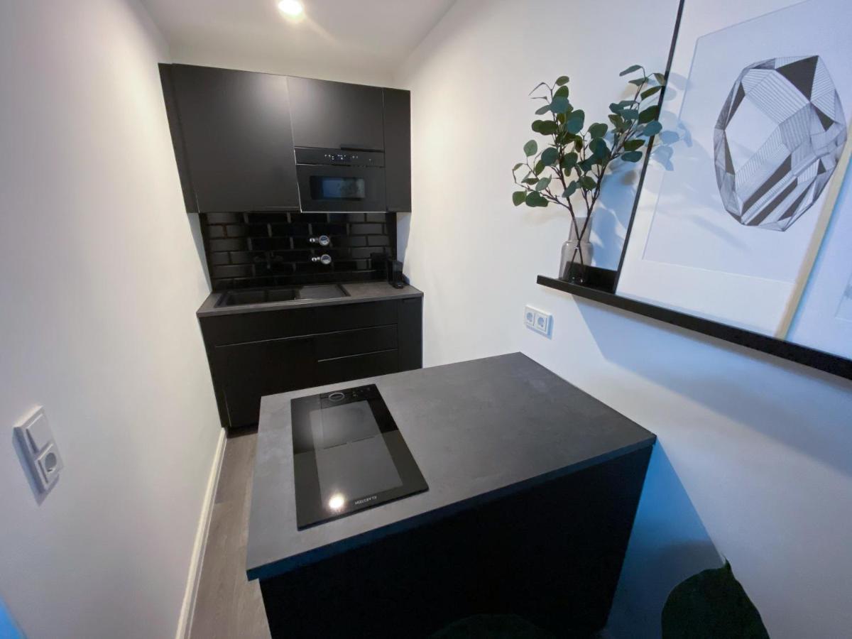 Port 1 - Exklusives City Apartment Bremerhaven Exterior foto