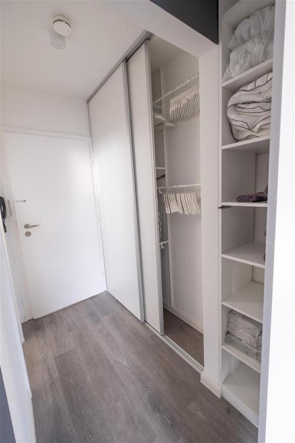 Port 1 - Exklusives City Apartment Bremerhaven Exterior foto